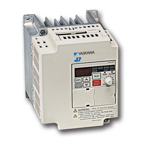 YASKAWA CIMR-J7AZB0P7