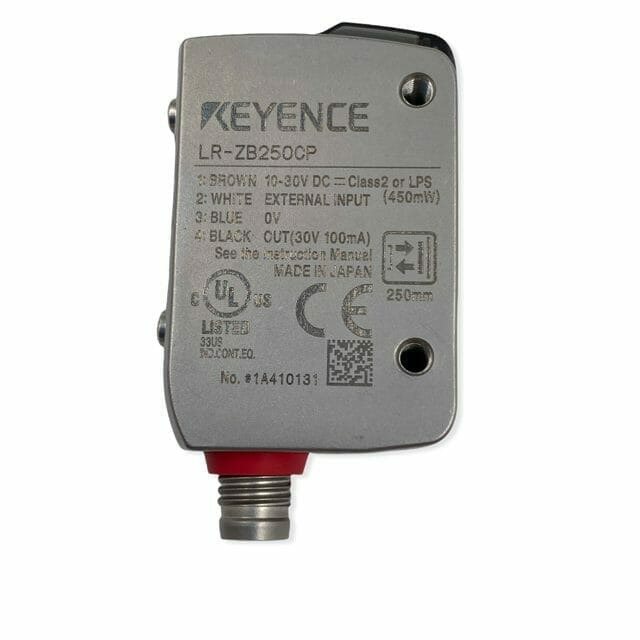 KEYENCE LR-ZB250CP