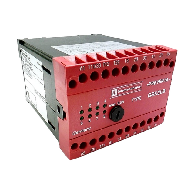 TELEMECANIQUE GSK3LB24VACDC