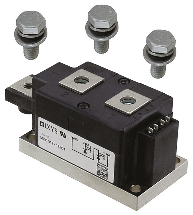 IXYS MCC312-16IO1