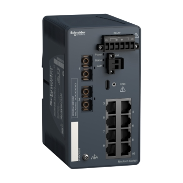 SCHNEIDER ELECTRIC MCSESM103F2CU1