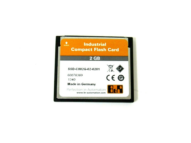 B&R SSD-C004G-02-0201B&R