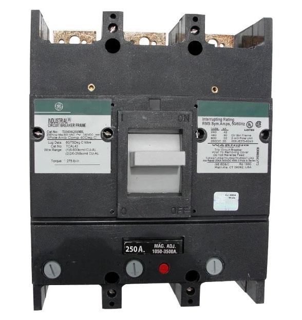 GENERAL ELECTRIC TJJ436250WL