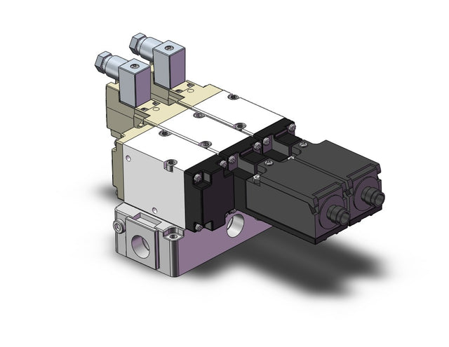 SMC VP544-5YZ1-03F-M-X555