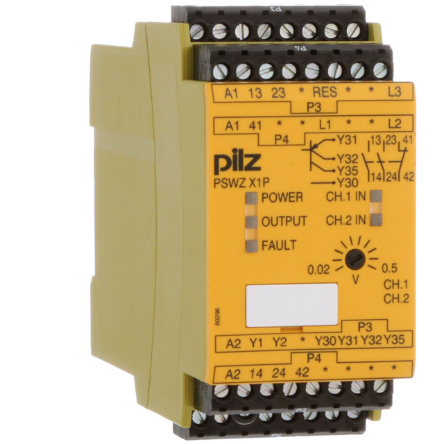 PILZ 777959-PSWZ-X1P24..240ACDC2NA1NC2PNP