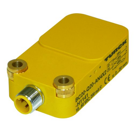 TURCK 1407100-Bi10R-Q14-AP6X2-H1141