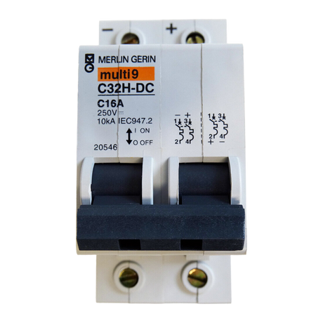 SCHNEIDER ELECTRIC 20546