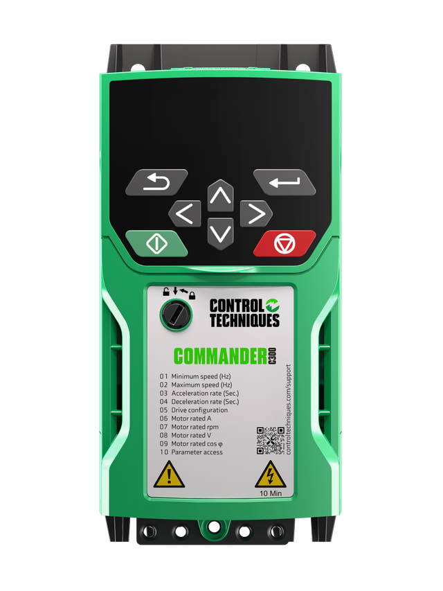 CONTROL TECHNIQUES C300-01200024
