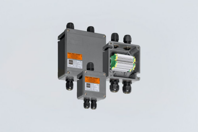 STAHL 8118/122-199-PTB99ATEX3103
