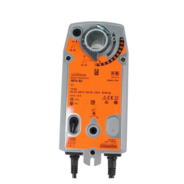 BELIMO NF24A-SR