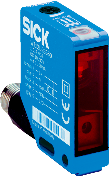 SICK 1018474-WT12L-2B540A01