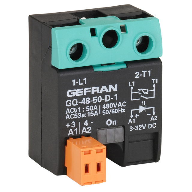 GEFRAN GQ-90-48-D-0-3