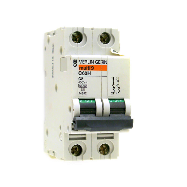 MERLIN GERIN C60HB-B63