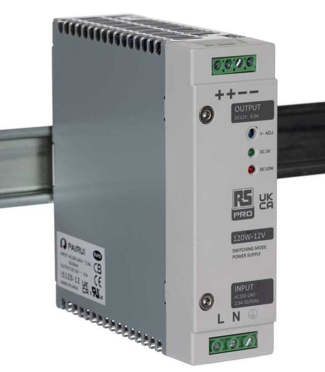 RS PRO 136-8317