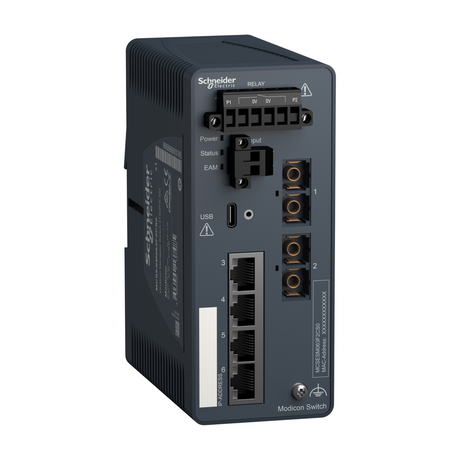 SCHNEIDER ELECTRIC MCSESM063F2CS0