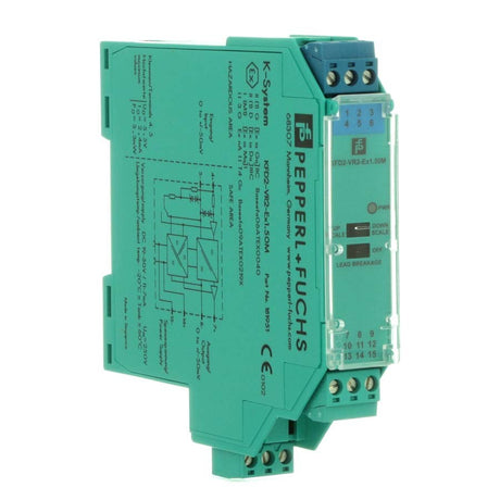 PEPPERL+FUCHS 72037-KFD2-VR-EX1.19