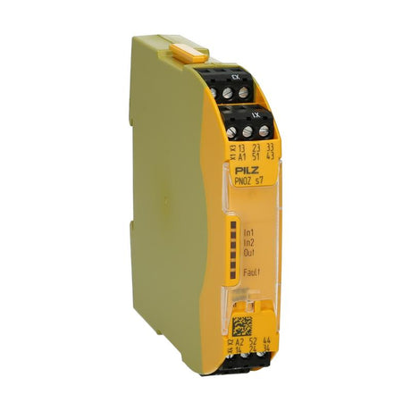 PILZ 750107-PNOZs724VDC4n/o1n/c