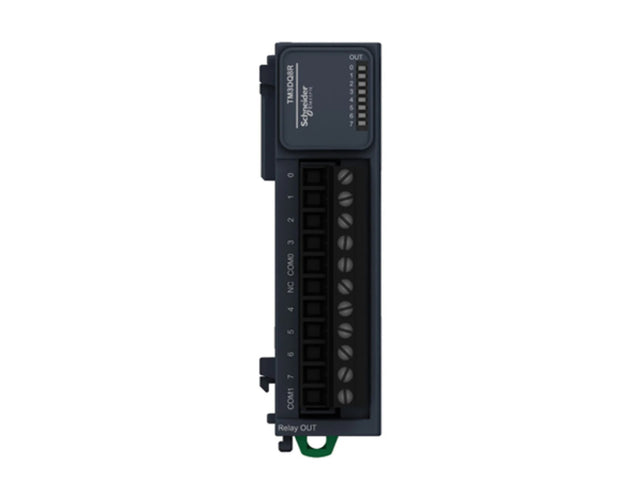 SCHNEIDER ELECTRIC TM3DQ8R