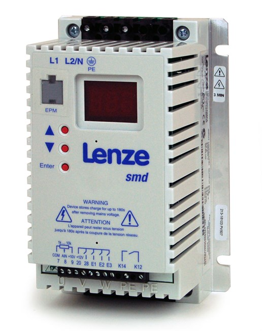 LENZE 15843104-E84AVSCE4024SB0