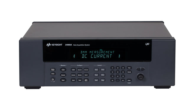 KEYSIGHT 34980A
