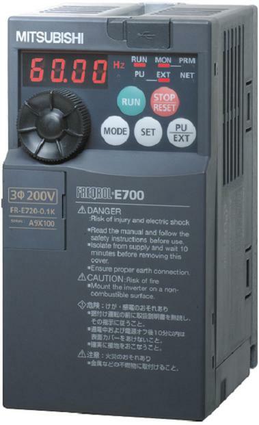 MITSUBISHI FR-E720-0.75KNC-60