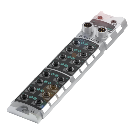 BALLUFF BNI007M-BNIPNT-509-105-Z033