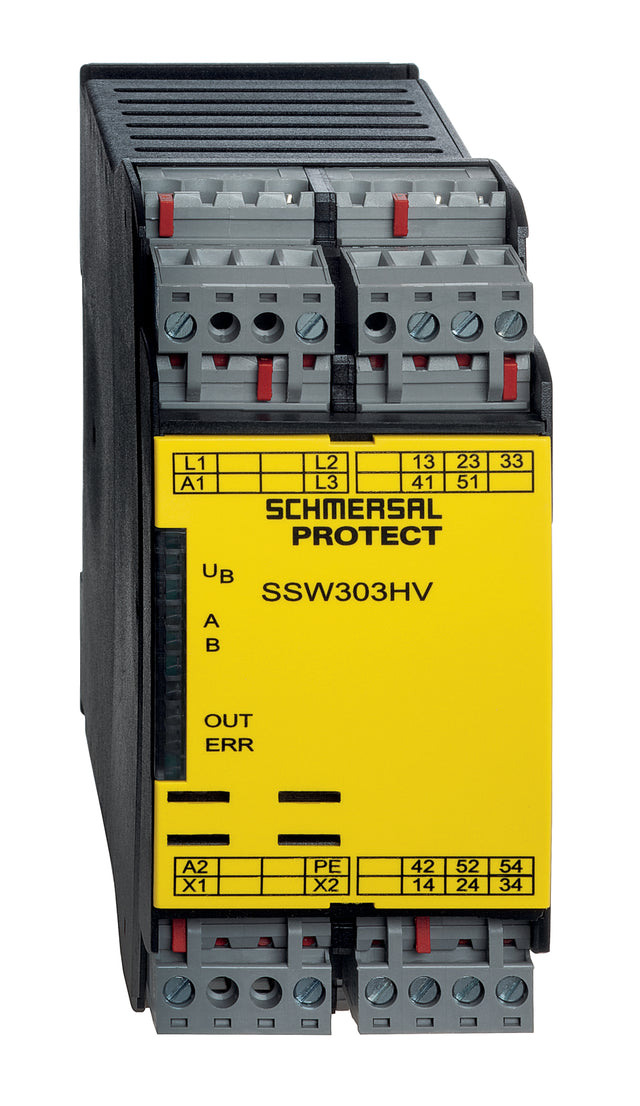 SCHMERSAL 103037586-SSW303HV-2S