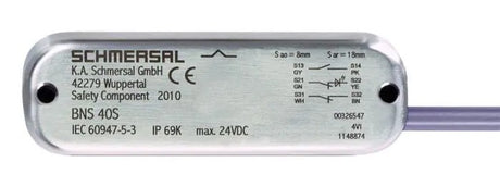 SCHMERSAL 103000651-BNS40S-12Z5,0M