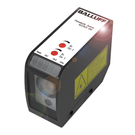 BALLUFF BOD0011-BOD63M-LB04-S115