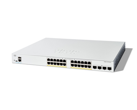 CISCO C1300-24FP-4X
