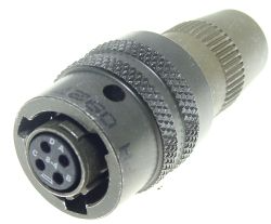 AMPHENOL PT06W8-4S