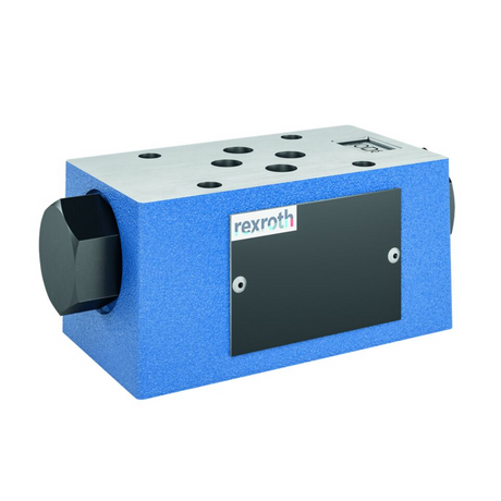 BOSCH REXROTH R900924884BoschRexroth-Z2S6-1-6X/VSO55