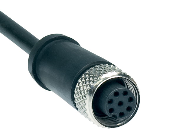 SCHMERSAL 101210560-A-K8P-M12-S-G-5M-BK-1-X-A-4-69-VA