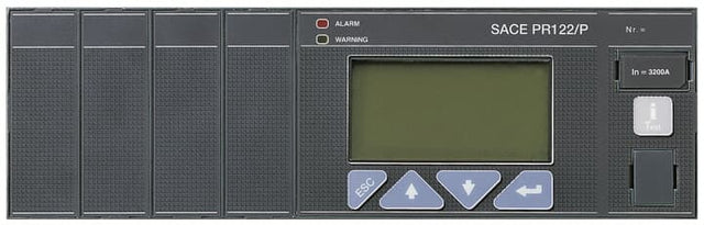 ABB 1SDA058198R1-PR122/P-LSIGE1-E6