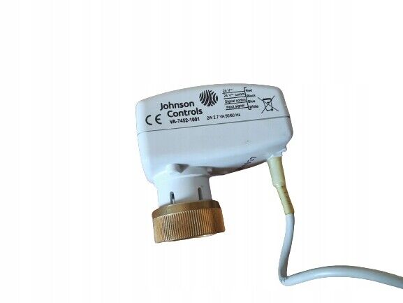 JOHNSON CONTROLS VA-7452-9001