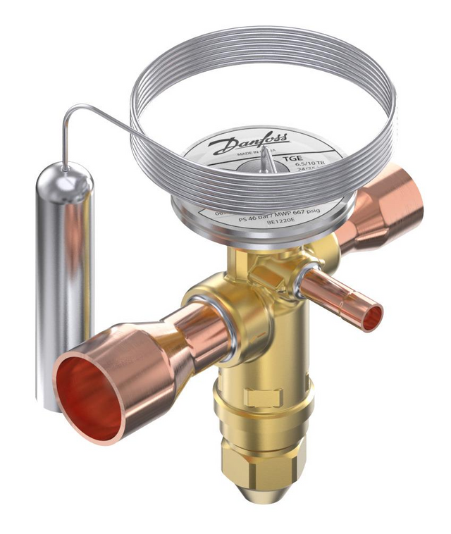 DANFOSS 067N2304