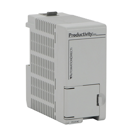 AUTOMATION DIRECT P2-01AC