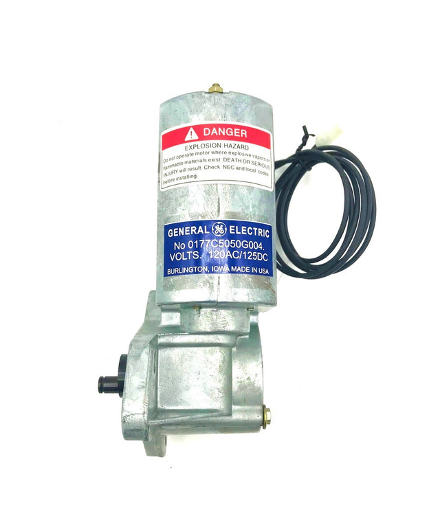 GENERAL ELECTRIC 0177C5050G004