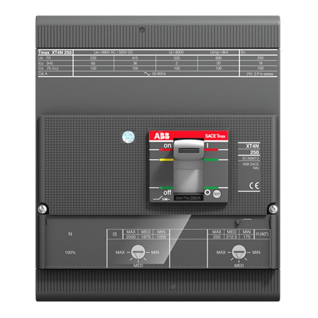 ABB 1SDA068395R1-XT4L250TMA200-20004pFFInN100%