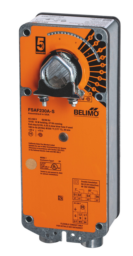 BELIMO AF120-S