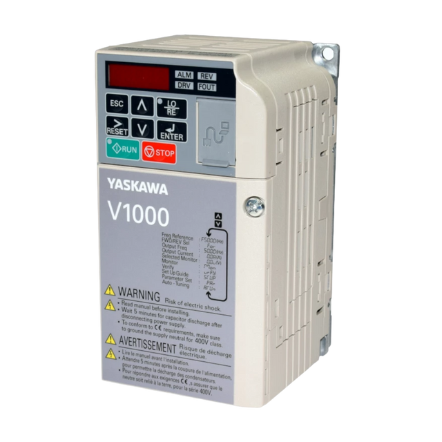 YASKAWA CIMR-VBBA0003BBA