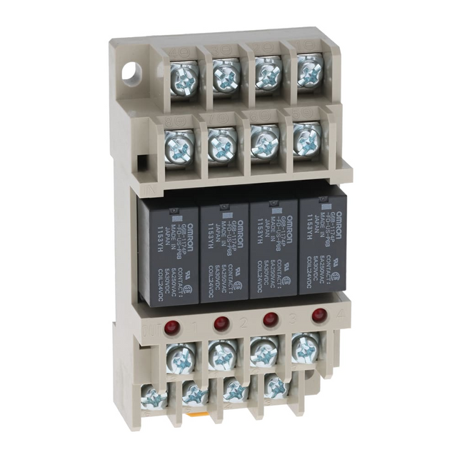 OMRON G6B-47BND-DC24