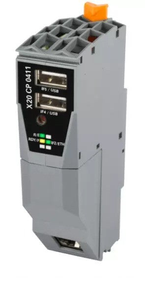B&R X20CP0411B&R