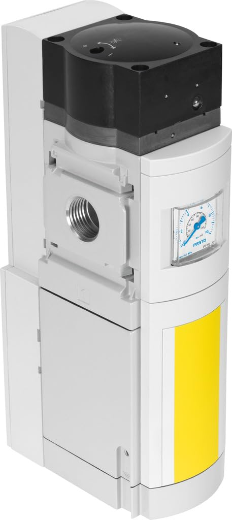 FESTO 548715-MS6-SV-1/2-E-10V24-AG