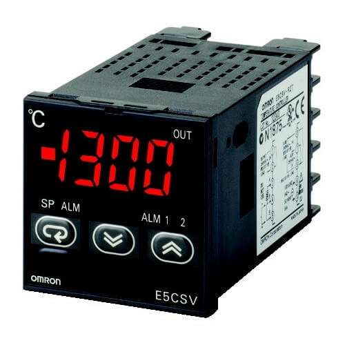 OMRON E5C2-R20L-D-AC100-1200-400