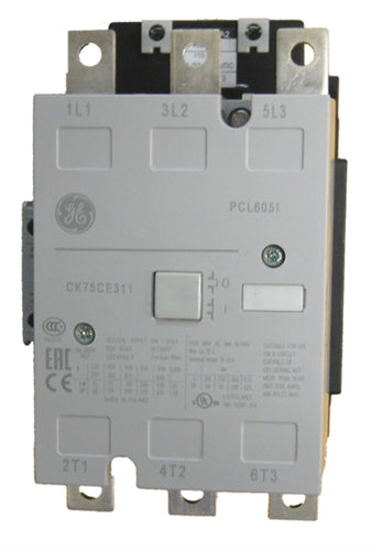 GENERAL ELECTRIC CK75CE311J