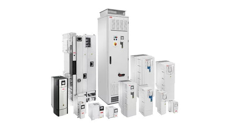 ABB ACS880-104-0760A-3+E205