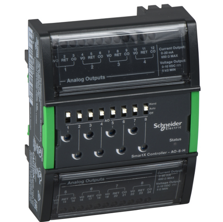 SCHNEIDER ELECTRIC SXWAO8HXX10001
