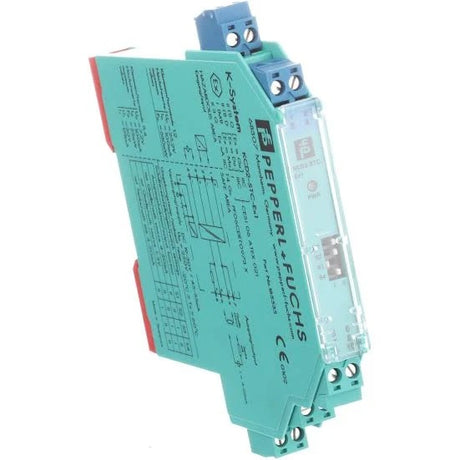 PEPPERL+FUCHS 316910-KCD2-STC-EX1