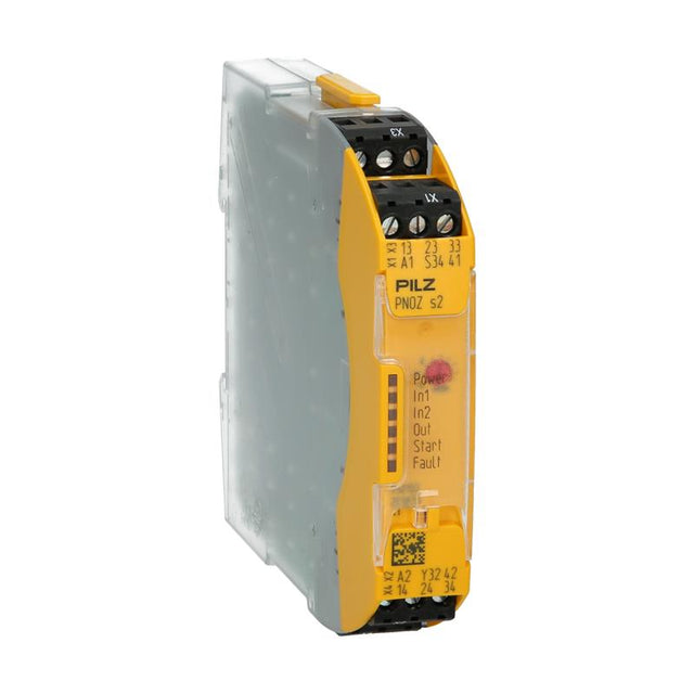 PILZ 750102-PNOZs224VDC3n/o1n/c